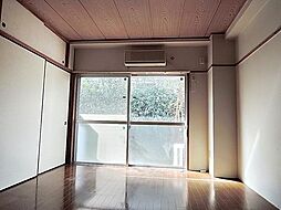 チクマコーポ 102 1階1DKのリビング/ダイニング