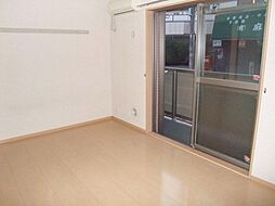 京王線 仙川駅 バス6分 中原小前下車 徒歩1分の賃貸マンション 2階1Kのリビング/ダイニング