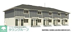 西武多摩川線 多磨駅 徒歩7分の賃貸アパート