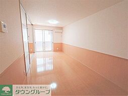 ボナール 102 1階1LDKのリビング/ダイニング