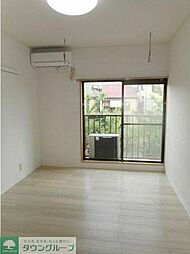 メゾンドトゥエンティスリー 205 2階1Kのリビング/ダイニング