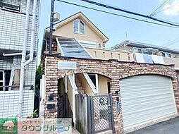 JR中央線 東小金井駅 徒歩14分の賃貸アパート