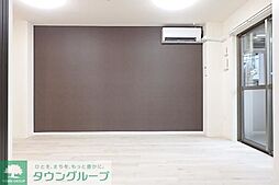 シルクネス 301 3階1Kのリビング/ダイニング