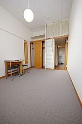 西武多摩湖線 一橋学園駅 徒歩9分の賃貸マンション 2階1Kのリビング/ダイニング