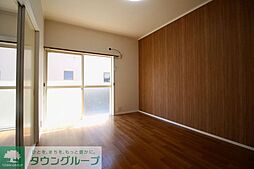 西武拝島線 東大和市駅 徒歩7分の賃貸アパート 2階2DKのリビング/ダイニング