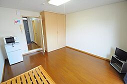 西武国分寺線 恋ヶ窪駅 徒歩11分の賃貸アパート 2階1Kのリビング/ダイニング