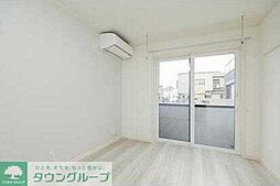 レジアス調布 101 1階1Kのリビング/ダイニング