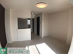 エルアンジェル 105 1階1LDKのリビング/ダイニング