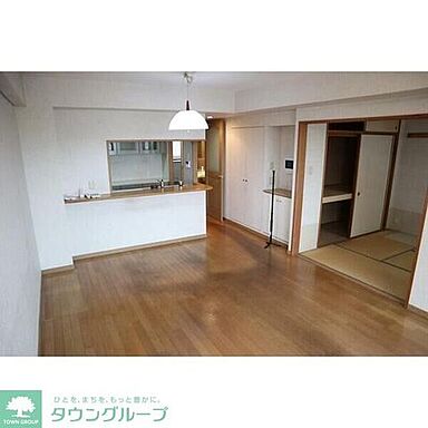 リビング/ダイニング