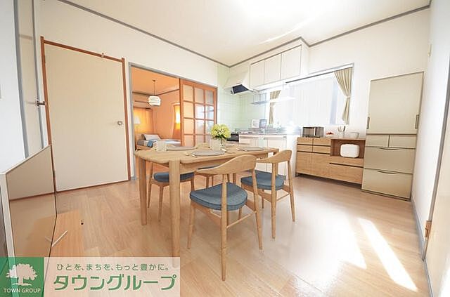 リビング/ダイニング