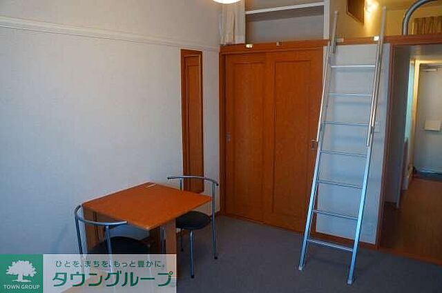 リビング/ダイニング