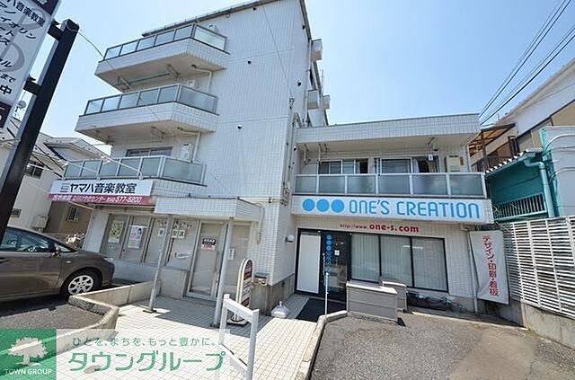 外観