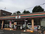 セブンイレブン三鷹連雀通り店 418m