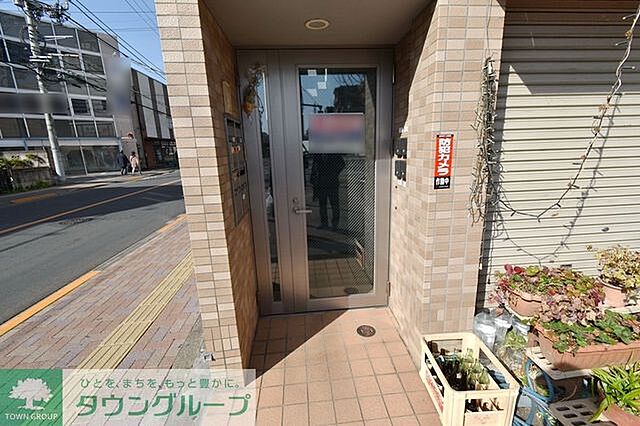 エントランス