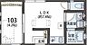 間取り：間取図