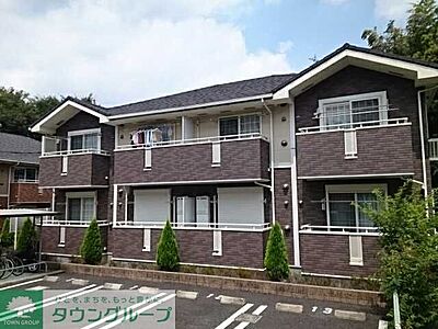 外観：★お部屋探しはタウンハウジング高幡不動店まで★