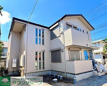 外観：タウンハウジング仙川店まで♪