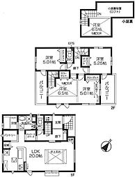 上尾駅 15.5万円