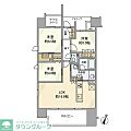 プラウド北浦和9階25.0万円