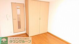 レオパレスＬｕｃｅII 204 2階1Kのリビング/ダイニング