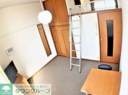 レオパレスコンプリートＹ 205 2階1Kのリビング/ダイニング