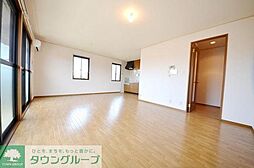 サンモール・ソシア　1 101 1階2LDKのリビング/ダイニング