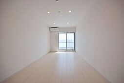 リブリ・ベルロード 306 3階1Kのリビング/ダイニング