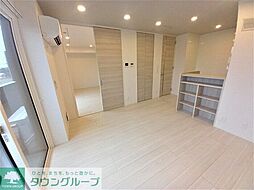 リヴィエール　I 302 3階1LDKのリビング/ダイニング