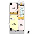 MONARCHVILLA4階17.4万円