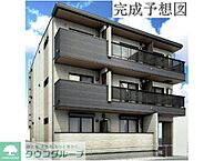 埼玉県上尾市谷津2丁目：物件画像／株式会社タウンハウジング埼玉　大宮西口店