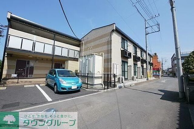 外観