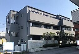 スカイヒルズ春日部 1Kの間取図画像