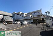 東岩槻駅 徒歩9分。 690m