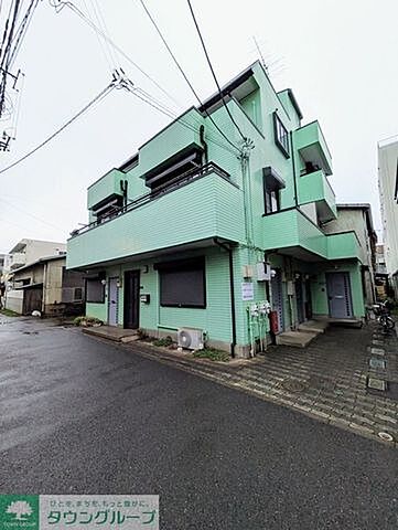 外観