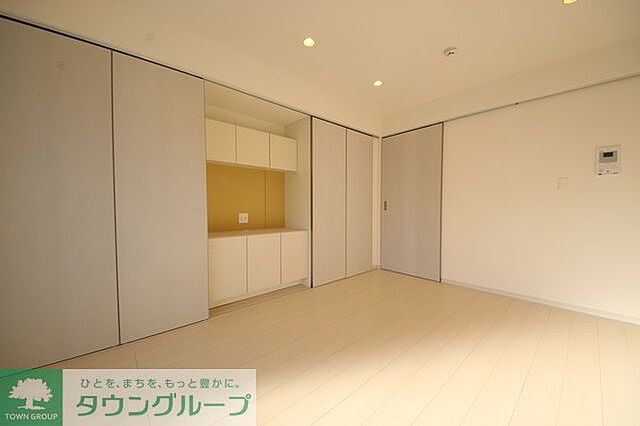 寝室