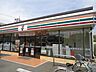 周辺：セブンイレブン三鷹牟礼6丁目店 徒歩3分。コンビニ 230m