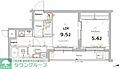 XEBEC高井戸3階16.9万円
