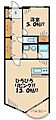 ロジェ芦花1階12.2万円