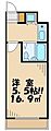 日神パレス永福町3階6.2万円