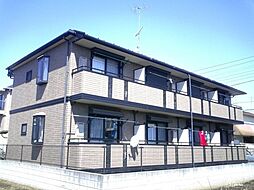 京王線 飛田給駅 徒歩6分の賃貸アパート