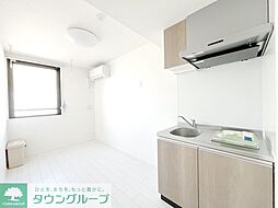 京王線 千歳烏山駅 徒歩12分の賃貸マンション 5階ワンルームのリビング/ダイニング