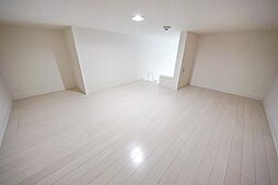 フェリーチェ上祖師谷 2階1Kのリビング/ダイニング