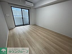京王線 上北沢駅 徒歩5分の賃貸マンション 4階1Kのリビング/ダイニング