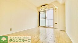 京王線 千歳烏山駅 徒歩20分の賃貸マンション 2階1Kのリビング/ダイニング