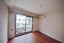 ピアつつじヶ丘 5階ワンルームのリビング/ダイニング