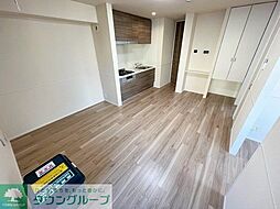 Ｗｏｏｄ　Ｂｅｌｌ下高井戸 107 1階2LDKのリビング/ダイニング