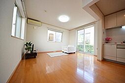 京王線 下高井戸駅 徒歩6分の賃貸一戸建て 1階3LDKのリビング/ダイニング