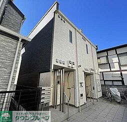 東京メトロ丸ノ内線 方南町駅 徒歩4分の賃貸アパート