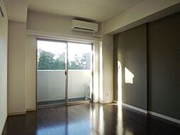 京王線 上北沢駅 徒歩5分の賃貸マンション 2階1Kのリビング/ダイニング