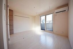 京王線 調布駅 徒歩5分の賃貸アパート 1階1Kのリビング/ダイニング